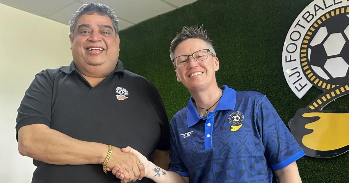 Demaine races to name Fiji women’s squad