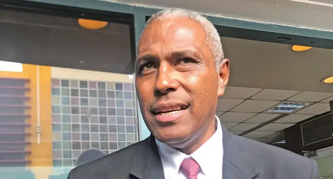 Attorney-General (A-G) and Minister for Justice Siromi Turaga 