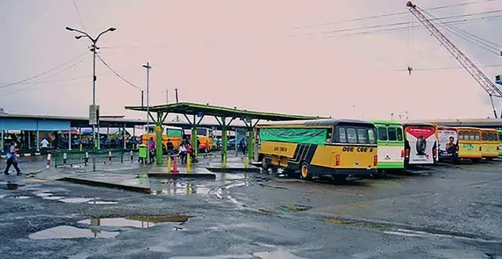 BUSSTAND