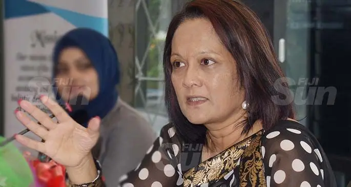 Minister for Education Rosy Akbar. Photo: Ronald Kumar