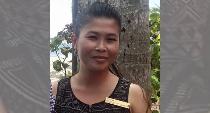 Fiji Airways Tabua Club manager Jessan Doton. 