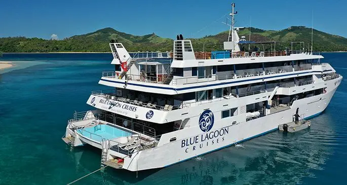 Blue Lagoon Cruises is offering a 55 per cent discount for when cruises restart.