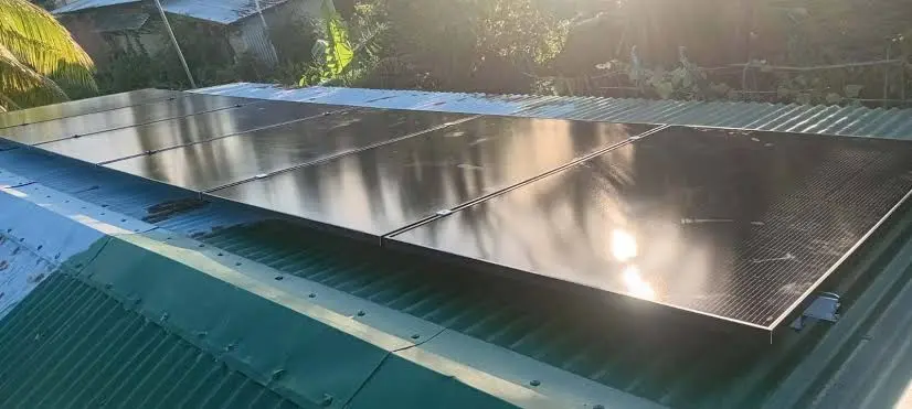 Recent uncertainties over fuel prices, triggered by ongoing war tensions between the United States of America (USA) and Iran, had also led villagers to explore greater reliance on solar energy.