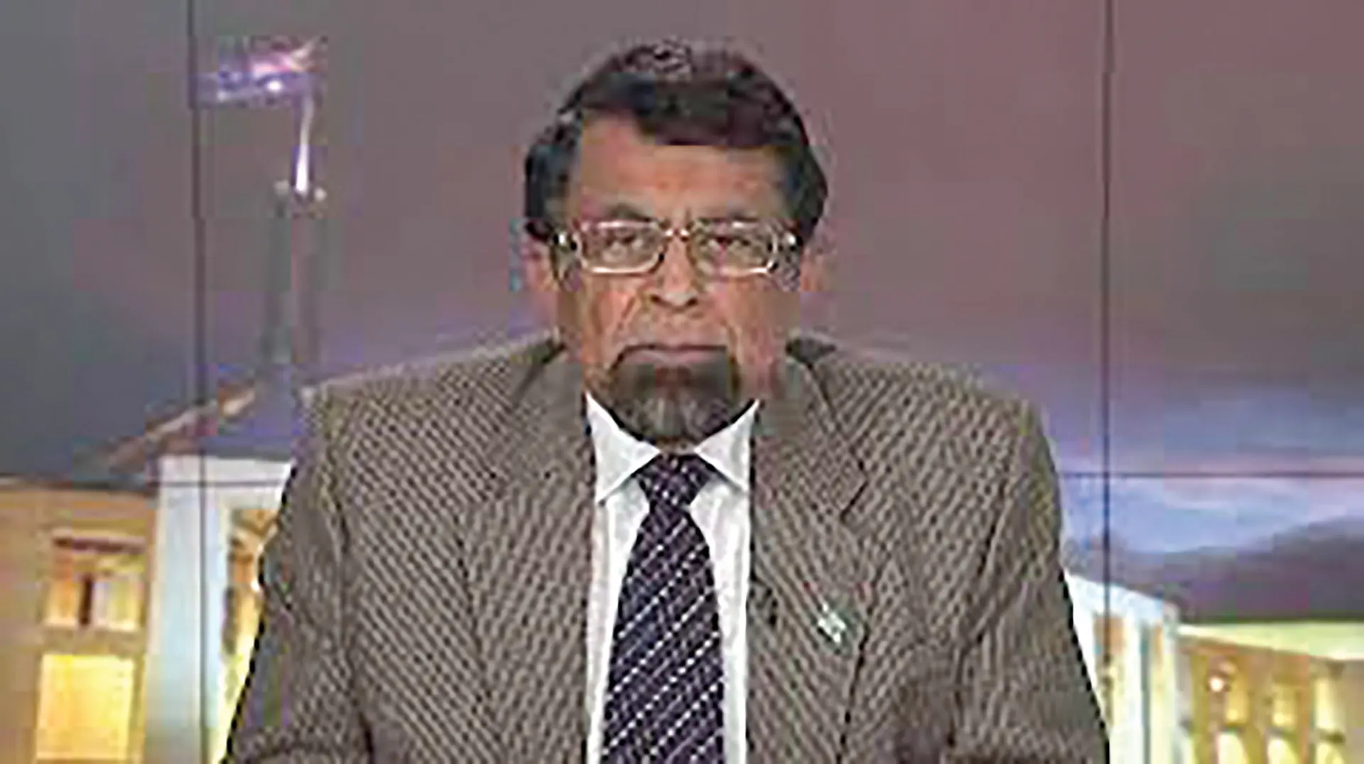 Ravindra Robin Nair.