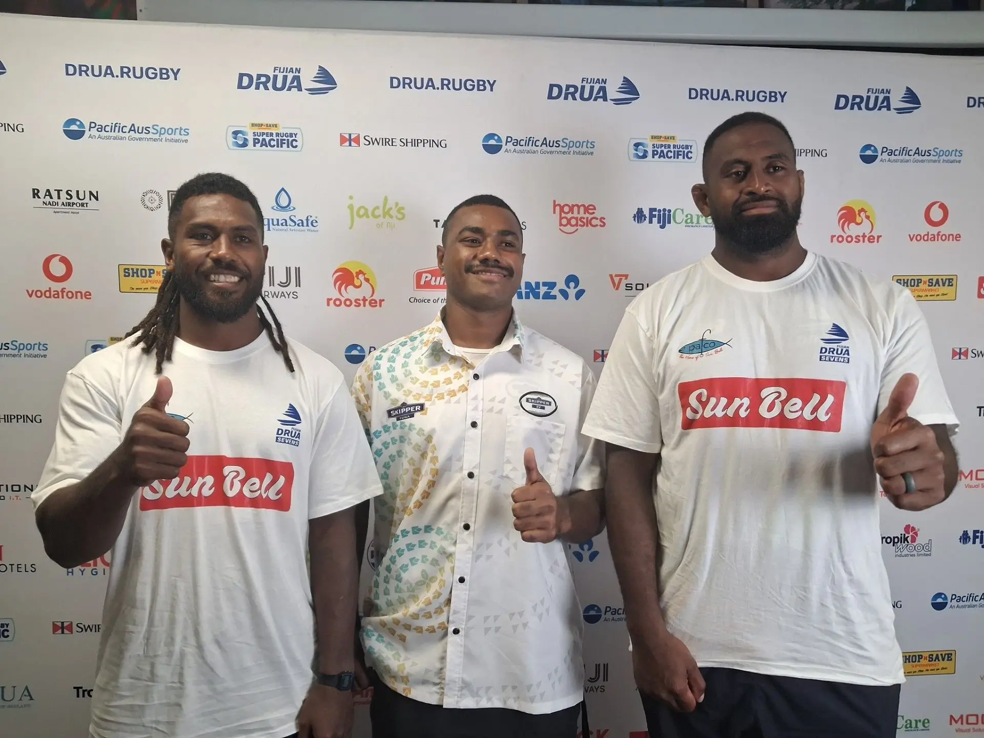 Swire Shipping Fijian Drua 