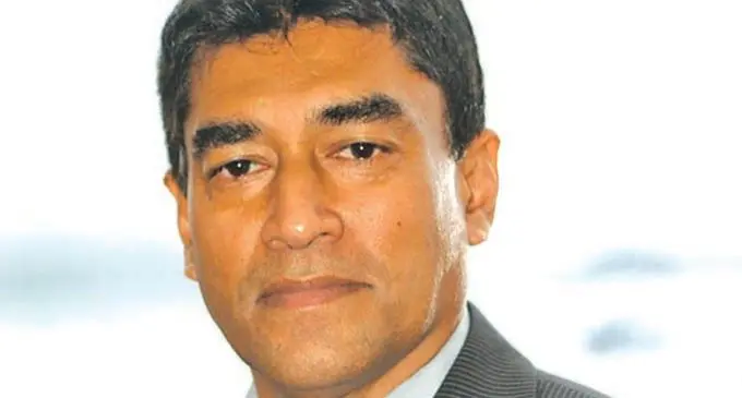 Fiji Ports Corporation Limited chief executive officer Vajira Piyasena.
