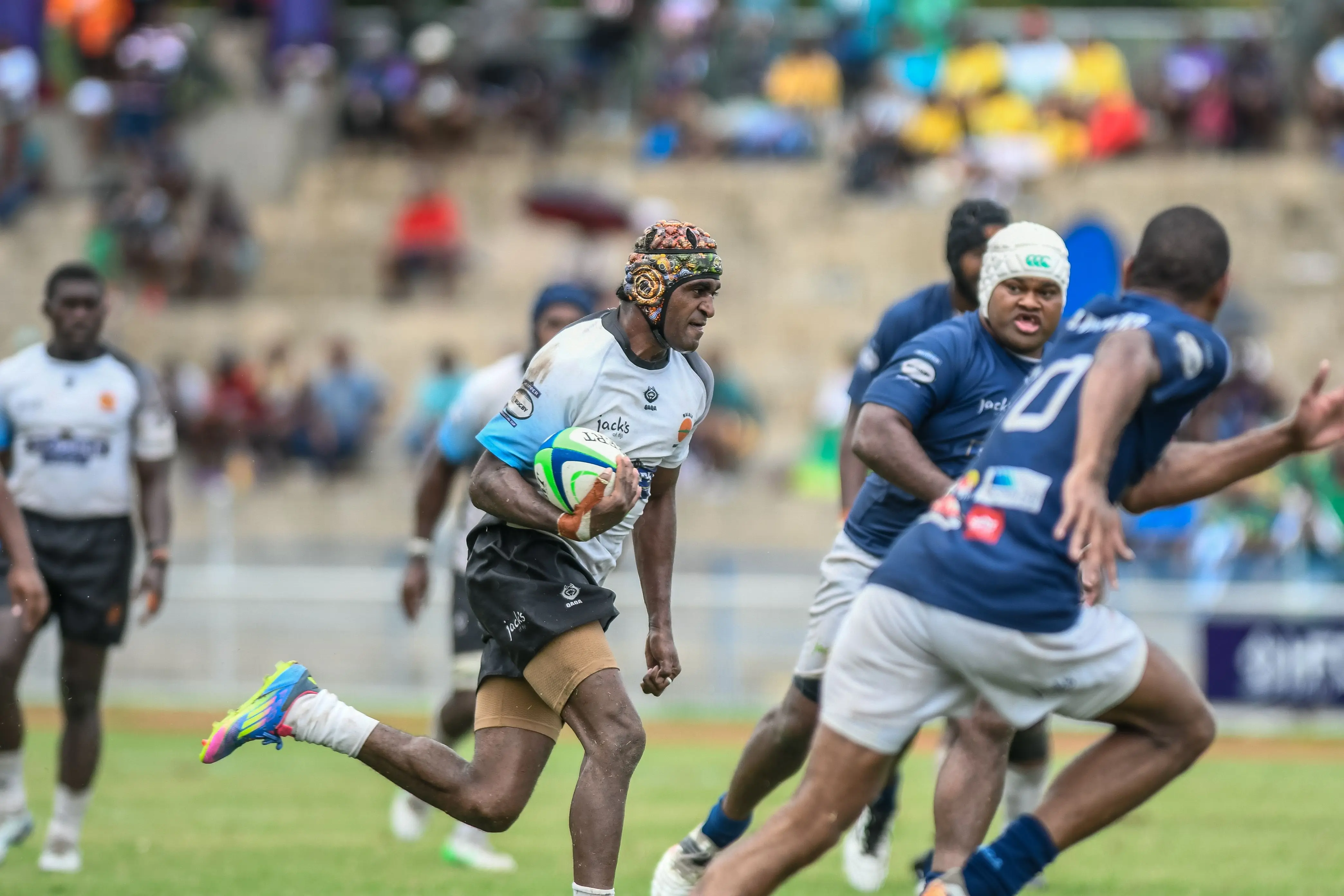 Hillmen warned: Don’t underestimate Malolo | Fiji Sun