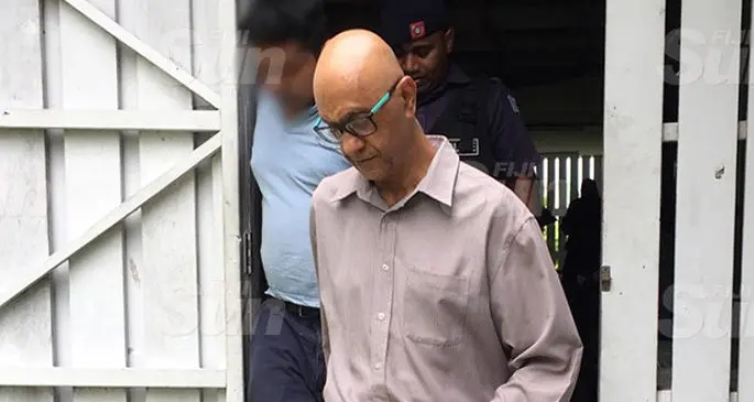 Former Suva lawyer Shazran Abdul Lateef.