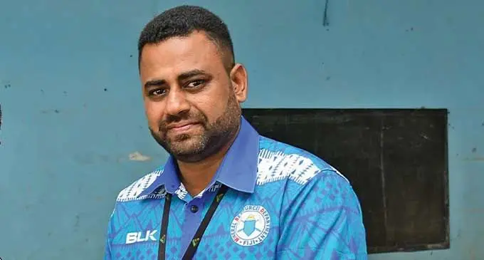 Raymond Mohammed