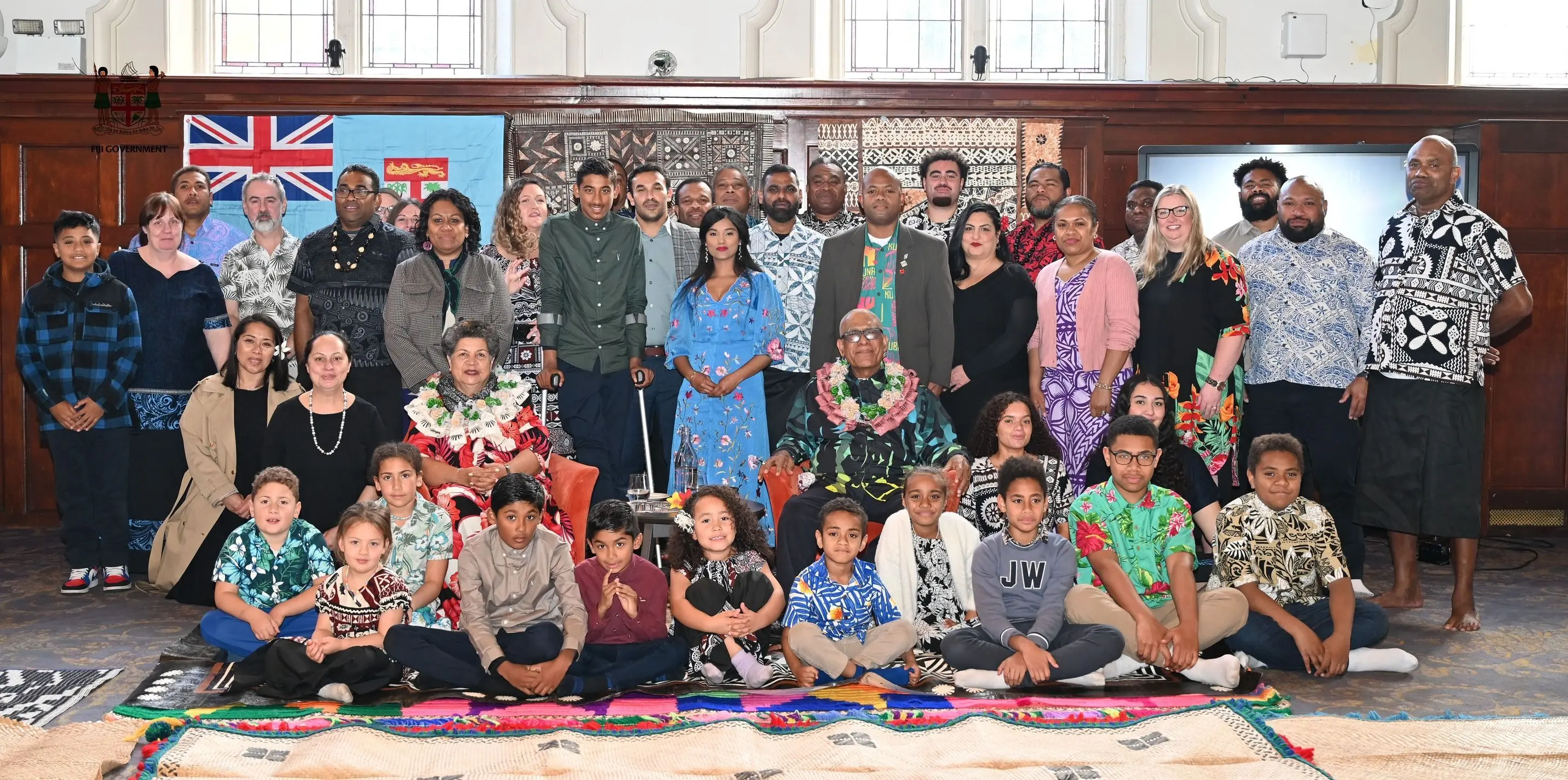 President reminds diaspora, Fiji will always be home