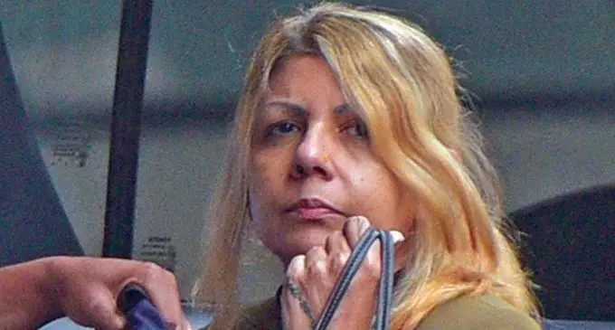 Debrah Annette Kushil Singh.
