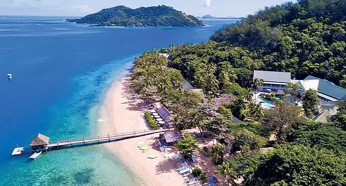 Malolo Island Resort.