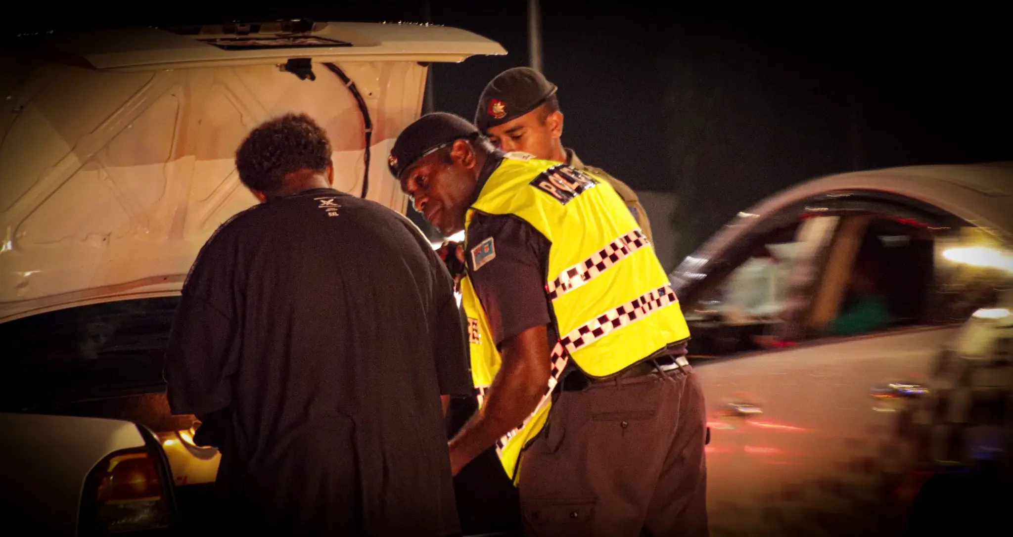 Fiji human rights body monitoring police–military drug operations