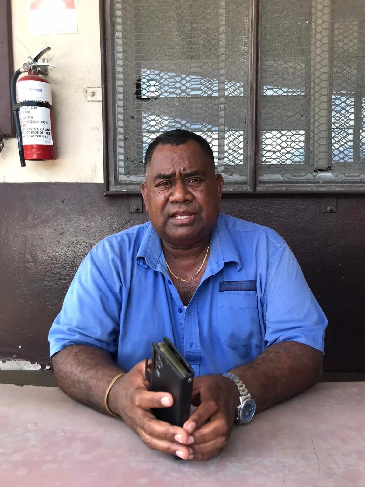 Dee Cees to cover medical bills for Bangladeshi driver assaulted at depot