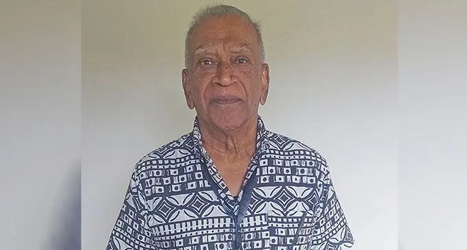 Former Minister for Health and medical practitioner Dr Neil Sharma on June 1, 2024. Photo: Salote Qalubau
