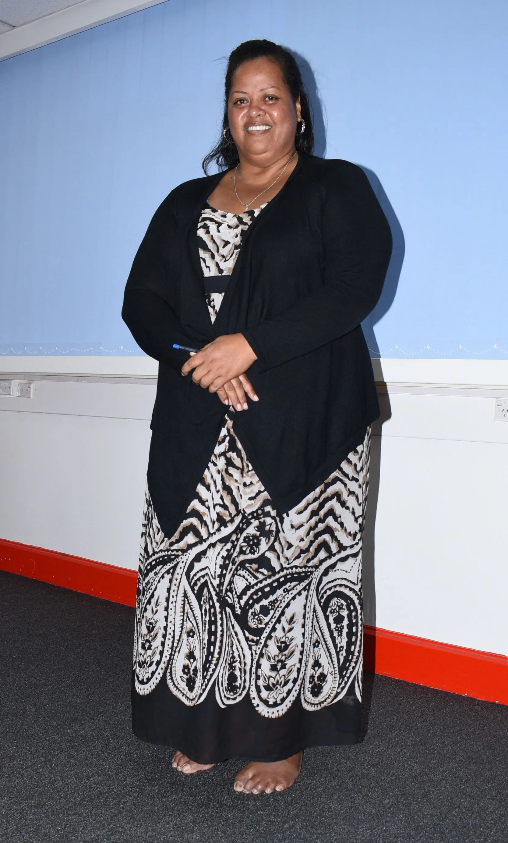 SODELPA's provisional candidate, Faith Grace.