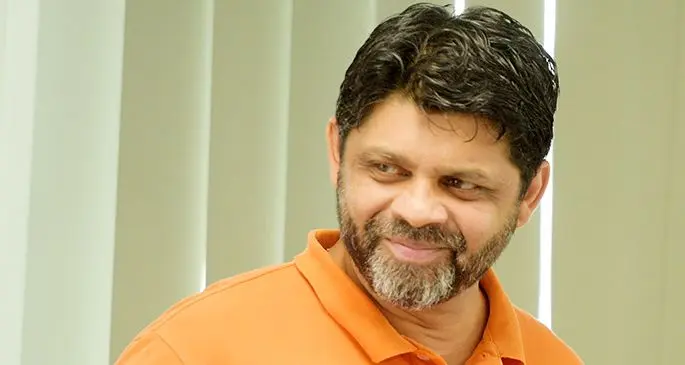 Attorney General and Minister for Economy Aiyaz Sayed-Khaiyum in Suva on March 28, 2020. Photo: Ronald Kumar.