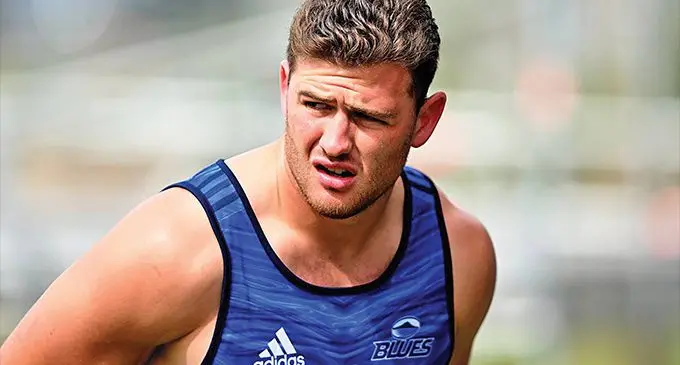 Blues captain and All Blacks loose forward Dalton Papali’i is confirmed to start in Saturday’s Shop N Save Super Rugby Pacific clash against the Swire Shipping Fijian Drua at Churchill Park, Lautoka. This was confirmed by Blues head coach Leon MacDonald. Photo: Blues