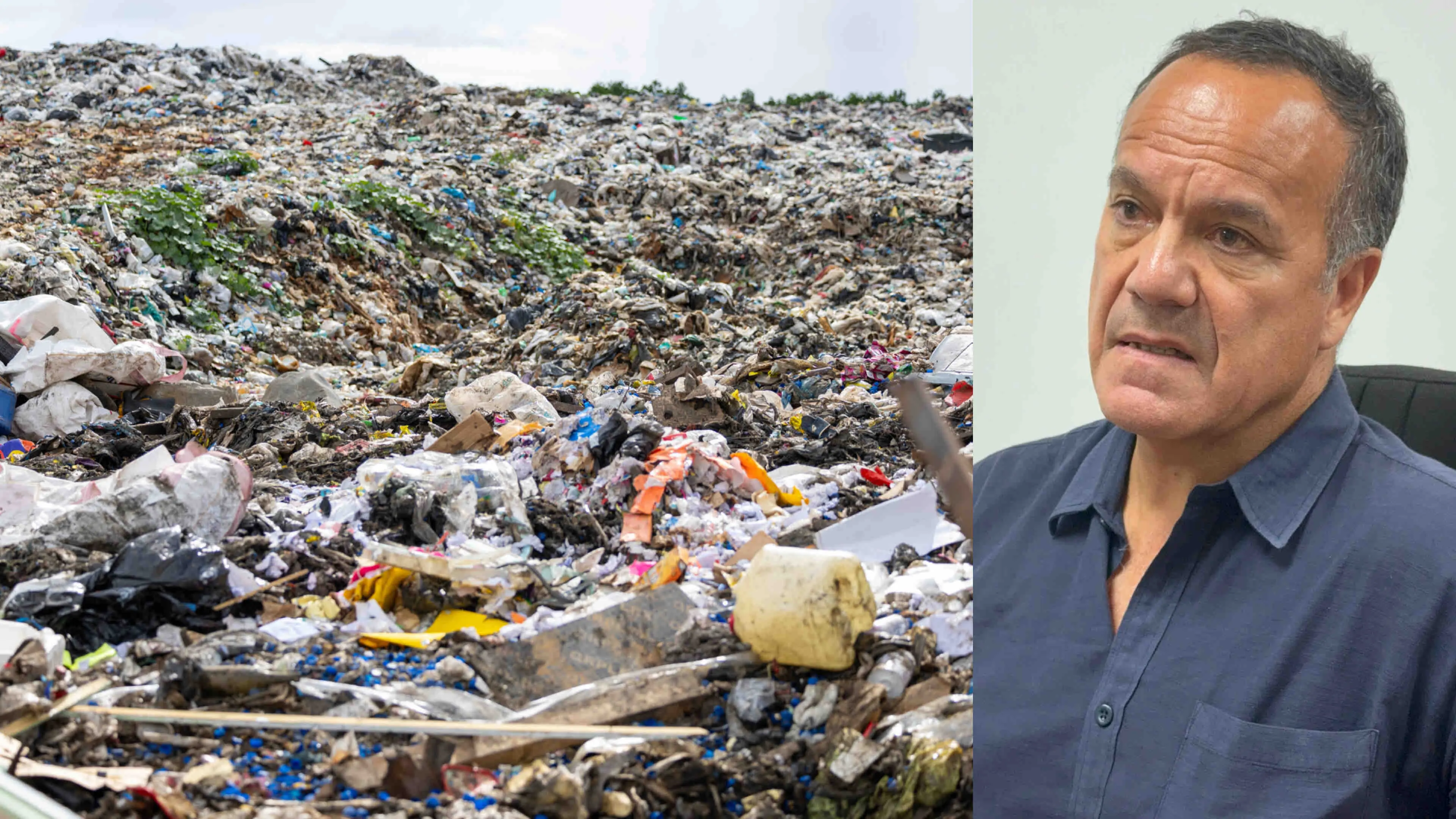Fiji’s needs a waste and power crisis solution before it's too late: Cromb