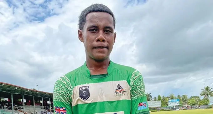 Nakelo Babbas Ilaitia Tagicakibau. Photo: Ioane Asioli