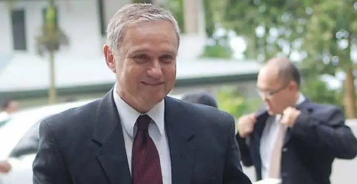 Kontiki Finance Limited chairman, Barry Whiteside.