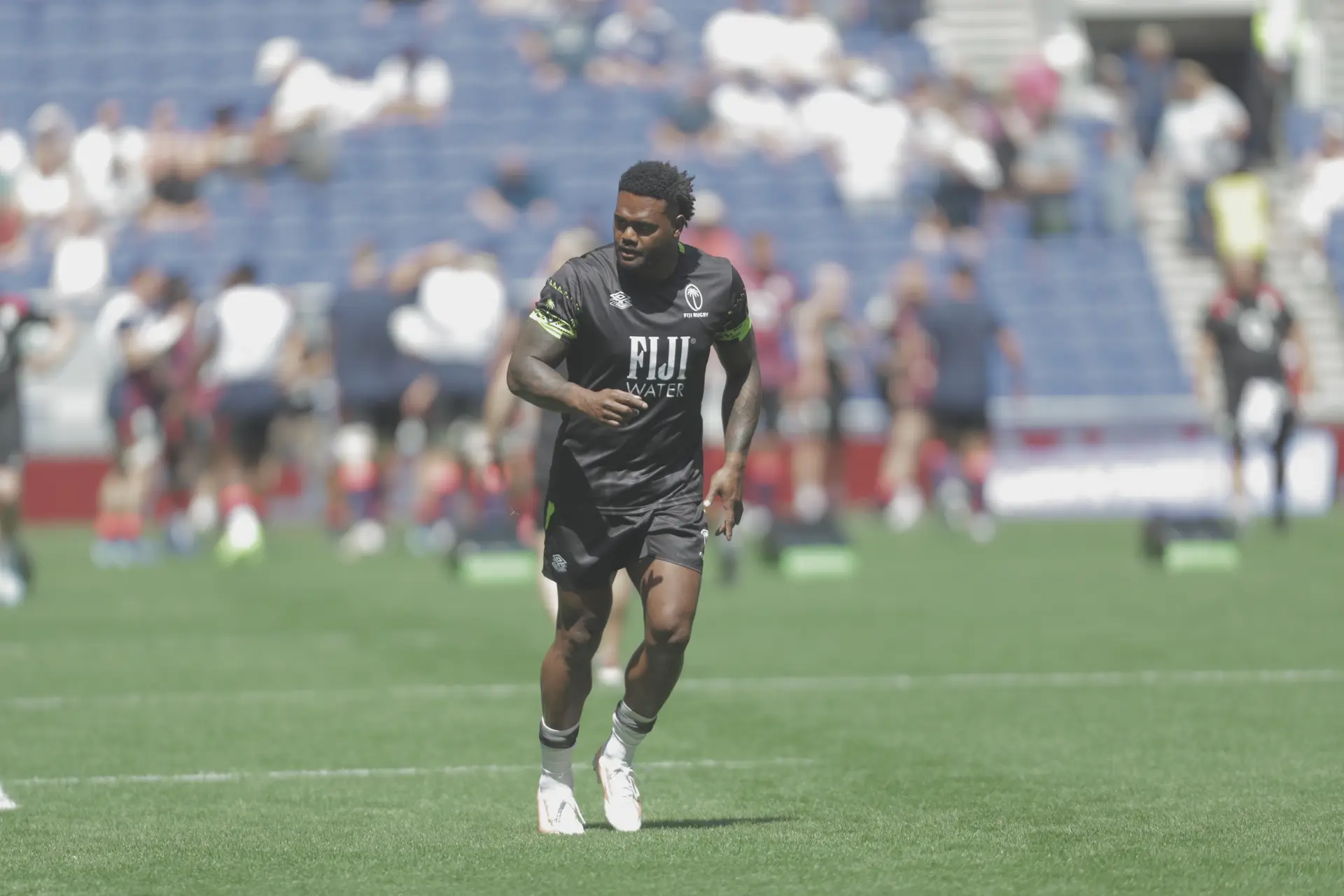Former French international Virimi Vakatawa 