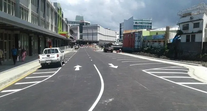 Greig Street SUva