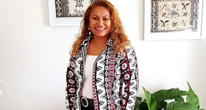 South Pacific Mega Mall chief executive officer, Miriam Ratu.