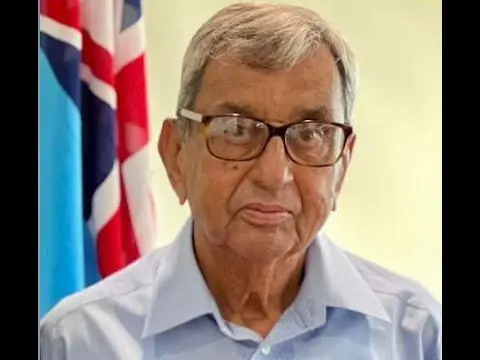 Vinod Patel’s Funeral Service on January 9, 2024.