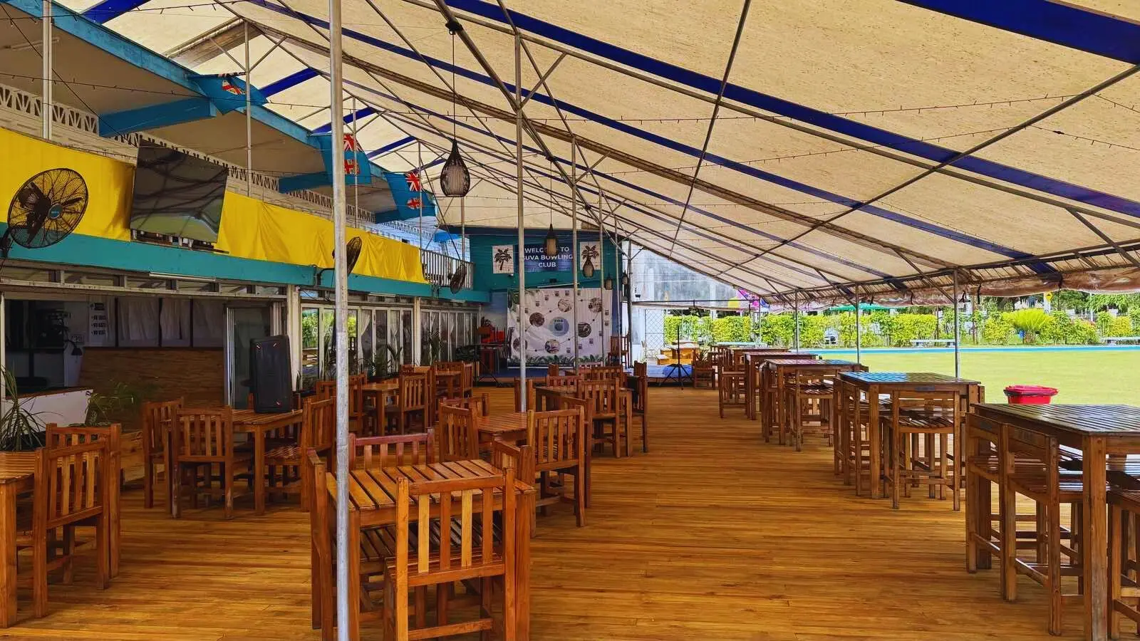 Suva Bowling Club