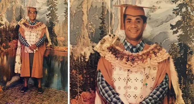 The Late Josaia Gucake.