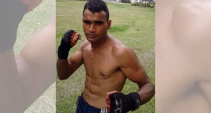 Ronald Naidu in Nadi on June 25, 2019. Photo: Waisea Nasokia