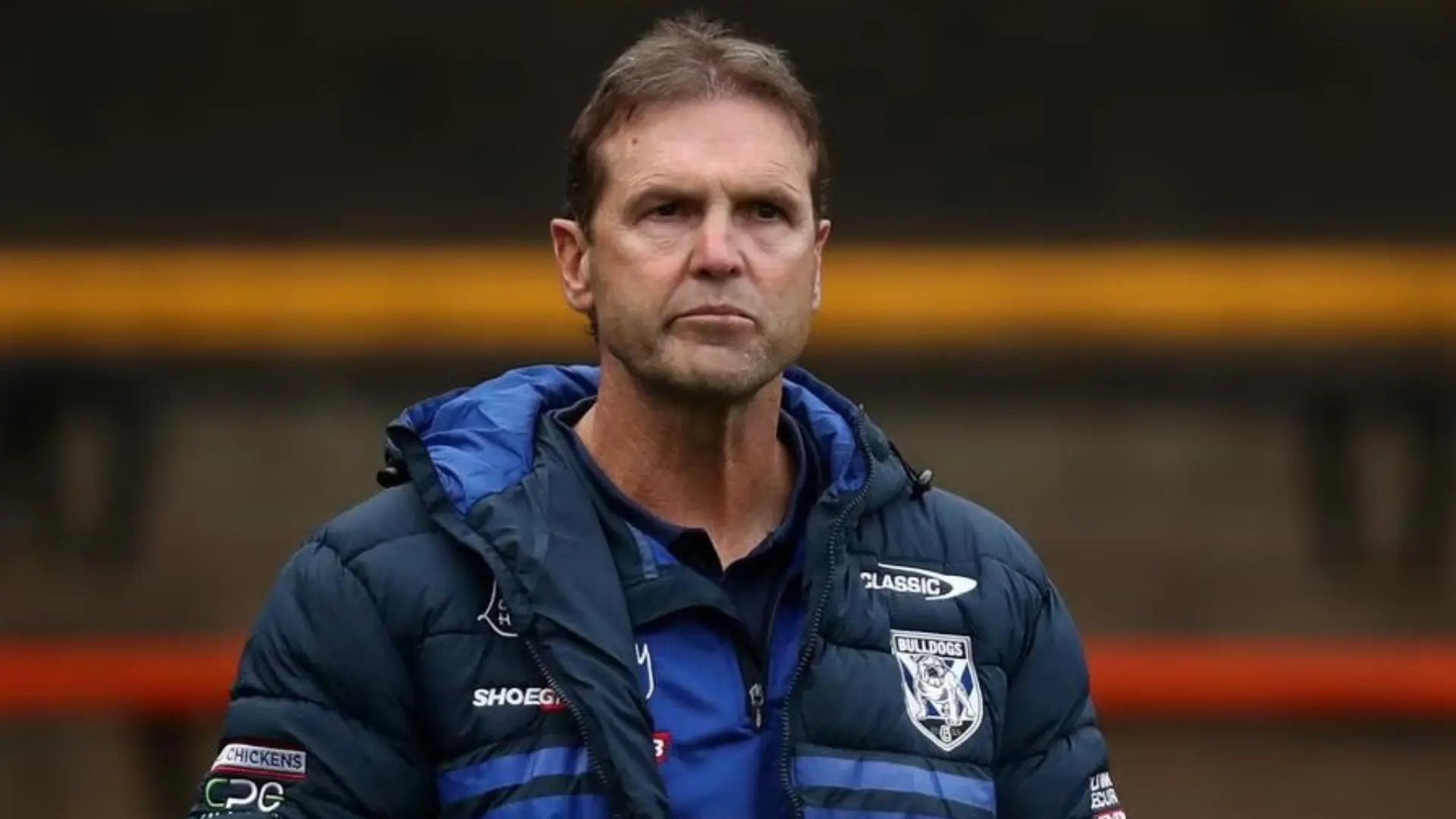 Incoming Fiji Bati head coach Mick Potter.