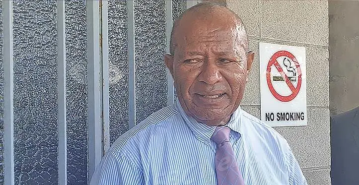 Ratu Inoke Takiveikata. The Naitasiri chief and former politician is serving a life sentence for inciting the 2000 attempted mutiny at Queen Elizabeth Barracks. He was sentenced on March 4, 2011, and the High Court had fixed a non-parole period for eight years. Photo: FBC News