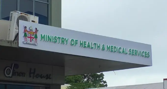 Ministry of Health Head Office Suva 
