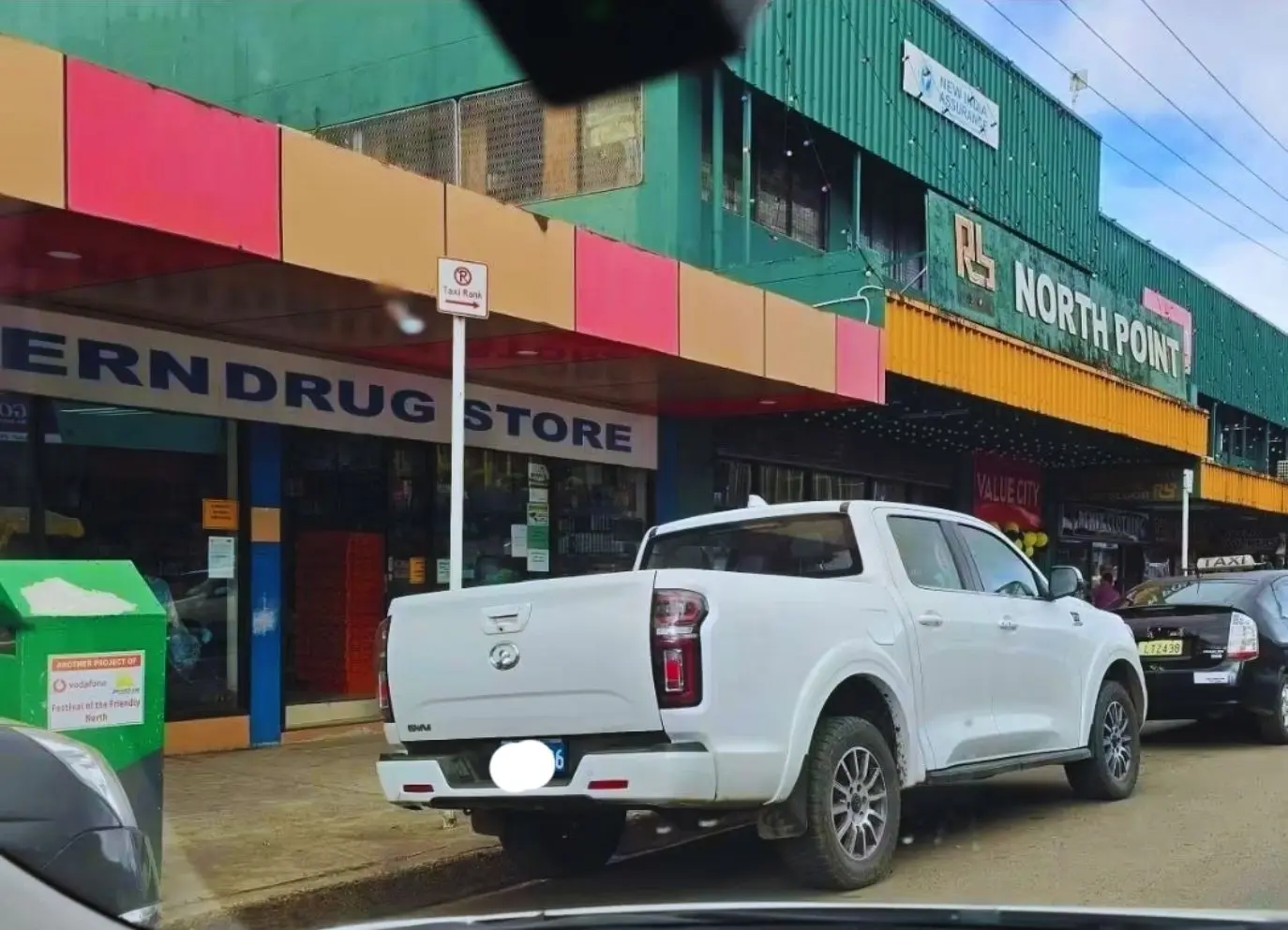 The Land Transport Authority has issued 80 traffic infringement notices to government vehicle drivers since 2021, most for illegal parking.