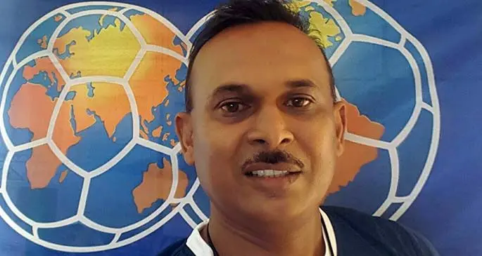 Rakesh Varman.