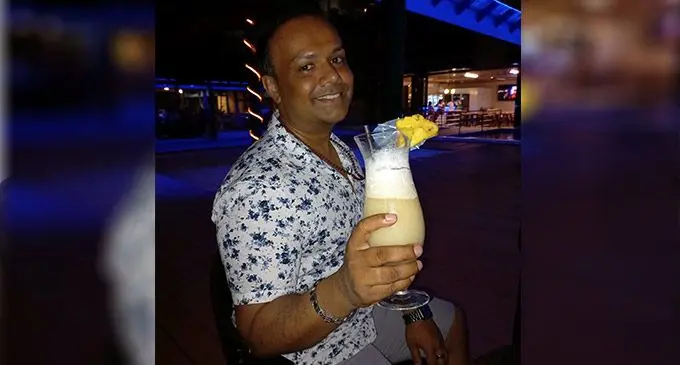 Hotel Bulabard Director Alen Ram. Photo: Waisea Nasokia