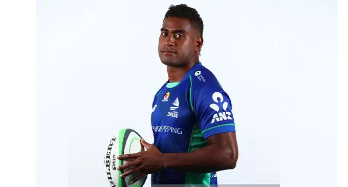 Tuidraki Samusamuvodre makes his Super Rugby Pacific debut tomorrow against Waratahs.
