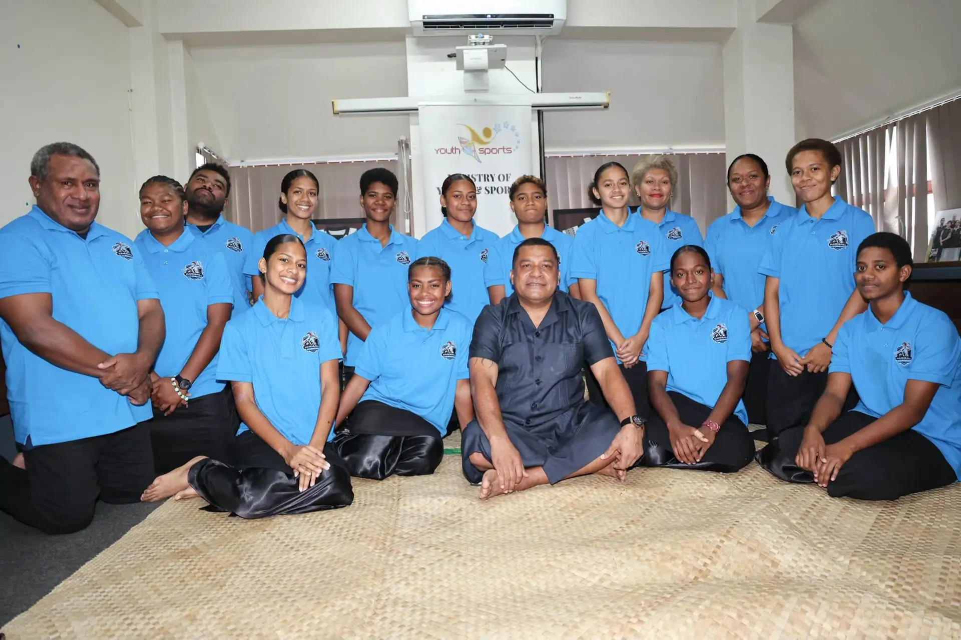 Handball was introduced in Fiji in 2017, making the team's qualification to the world championship a significant milestone for the sport and the country.