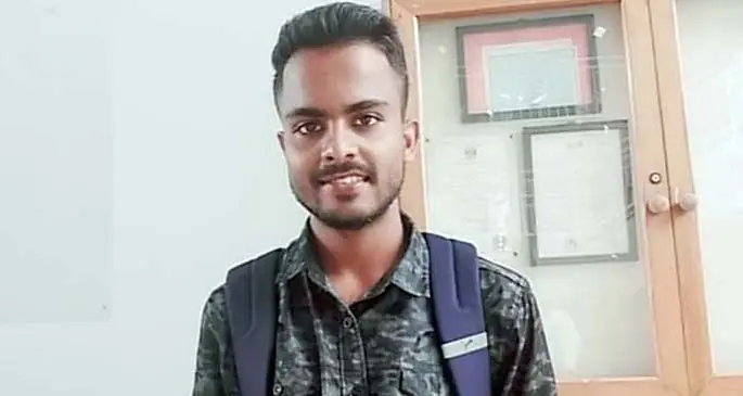 Soheel Kumar.