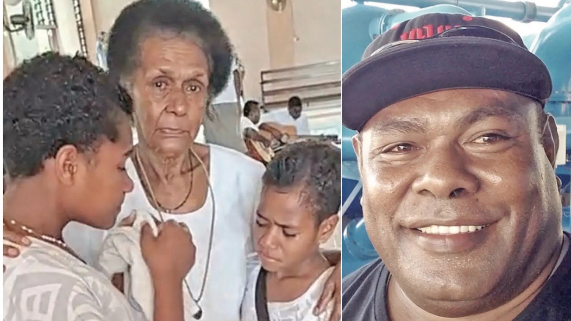 Their father, Gaberieli Walu Ratu, 47, had gone to the Ba River on Saturday morning to collect freshwater mussels (kai) for the family’s Sunday lunch but failed to return home.