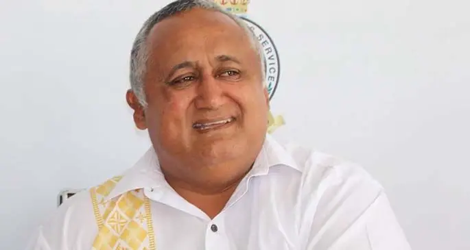 Fiji Corrections Service Commissioner, Francis Kean.