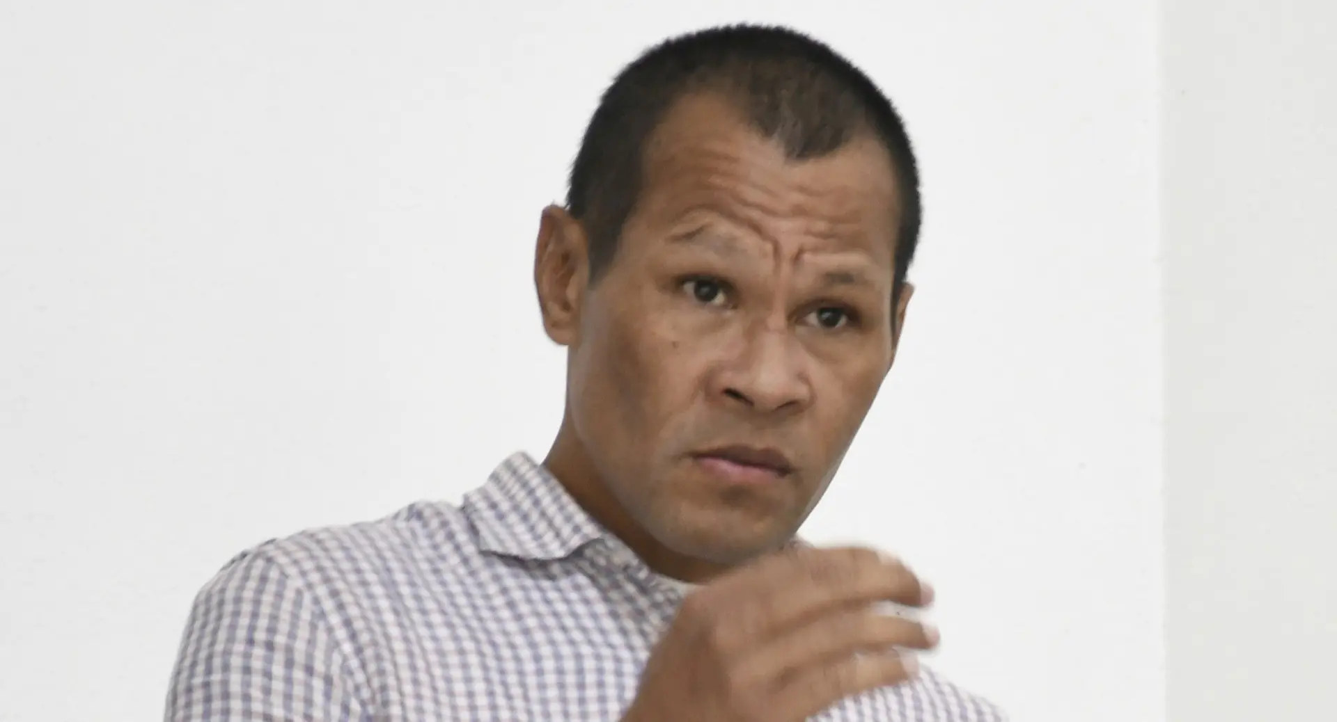 Jone Rakatia outside the High Court in Suva on July 14, 2026. 
