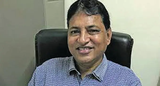 Labasa Chamber of Commerce president, Satish Kumar.