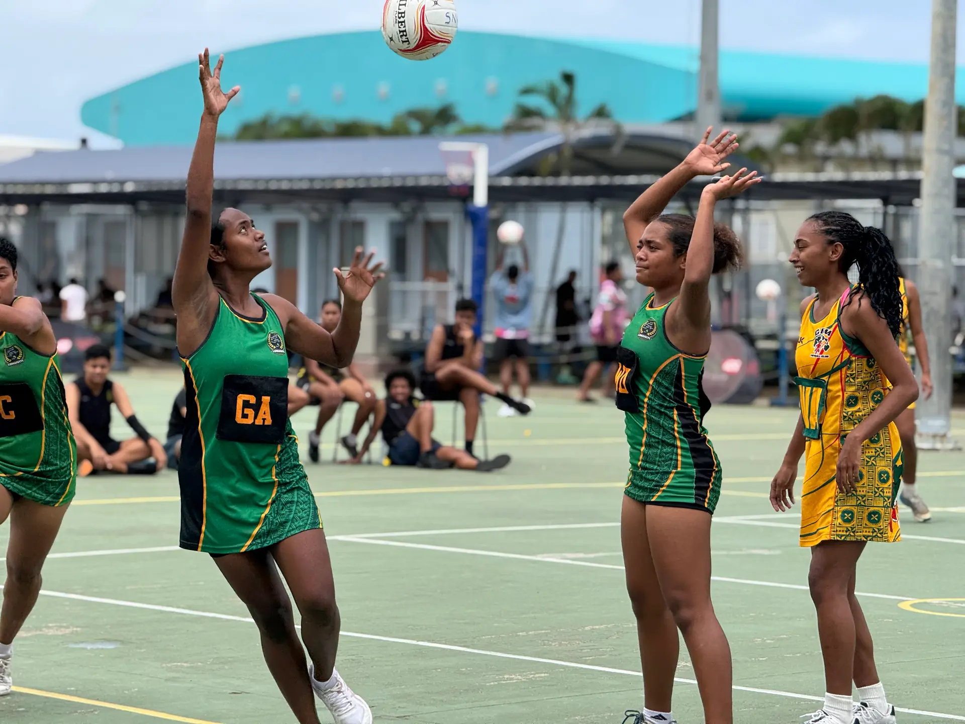  Suva Netball Association