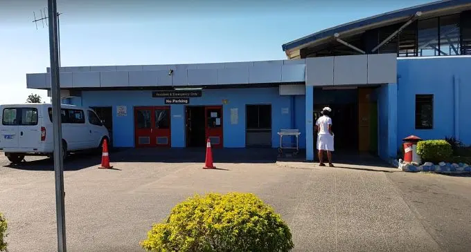 Nadi Hospital.