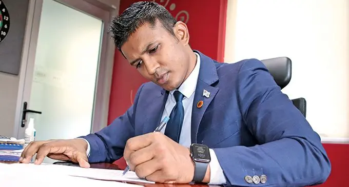 Fijian Competition and Consumer Commission (FCCC) chief executive officer Joel Abraham.
