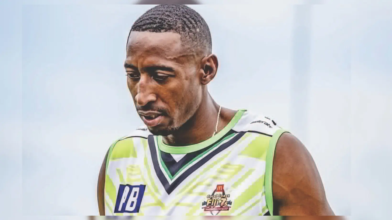 Perry Baker. Photo: Instagram/snapbykobs 