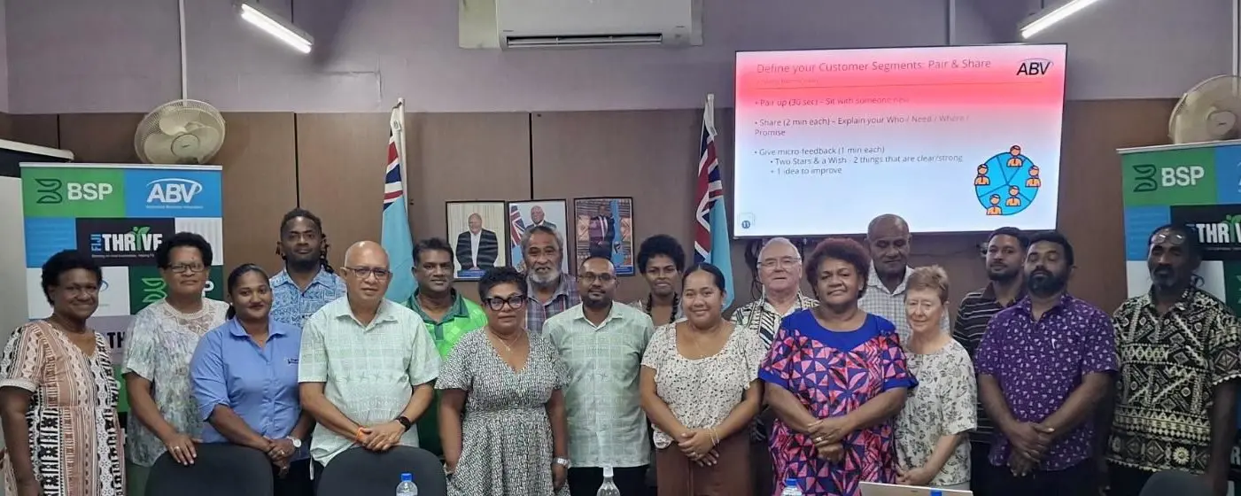  Sigatoka Cohort 2026.